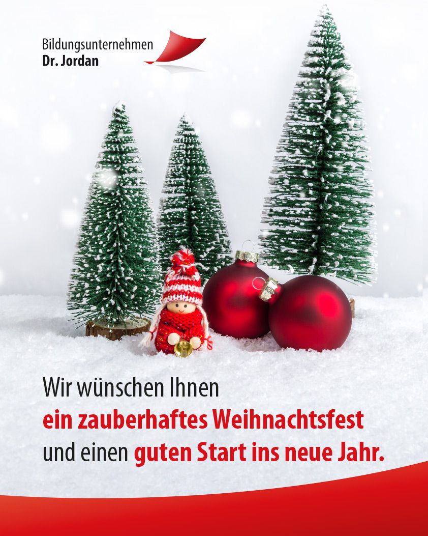 Weihnachtsgruß